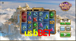Descubra a Magia dos Jogos de Arcade no usbbet